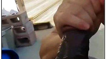 Hungry For Cock, Granny Sucking Bbc Till Cum Filled My Mouth