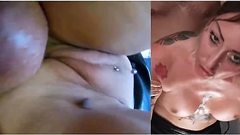 Anal Creampie Rough Anal Pounding Makes Her Squirt (at Min. 04) Anal Squirt - Dirty Talk Eng Sub