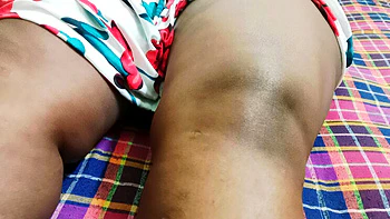 Tamil family sex - Stepmom and stepsister dirty talk with stepbrother in homemade Indian role play