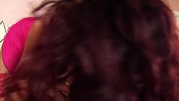 Leanna Sweet POV: Cute Redhead Gets Cum Sprayed on Her Tits