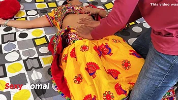 Komal Was Coming Home After Playing Garbha, Followed By A Fan Entering The House And Pressing Her