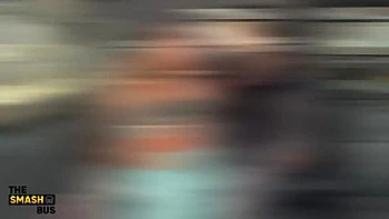 Callie Roks Hardcore Lesbian Car Fuck - Big Tits Girl Smash Strap On Action