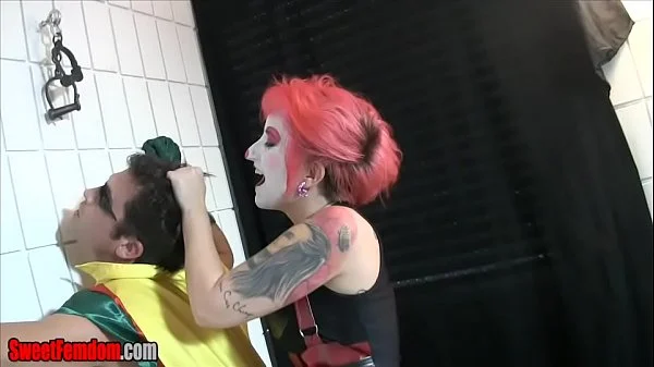 HOT Girls Fucking Guys with Strapons Compilation