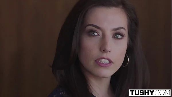 TUSHY Anal-obsessed Spencer can't resist seducing her boss