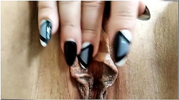 Adventure Of A Mature Wet Cunt)) Close-up And Dancing Of A Gaping Pussy)) Look Into Stepmommys Soul!