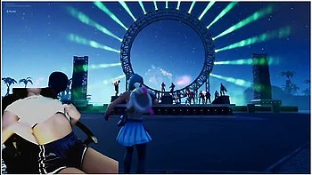 I Masturbate And Cum During Fortnite Travis Scott Event - Astronomical