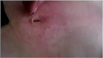 Belly Button In My Luscious Navel Is Filled With Ice Water And Burns With An Ice Game Belly Fantasy Of Paula Nipples