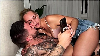 My Girlfriend Wants To Try Being With Another Man At The Same Time!!! Babydoll