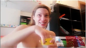 Coronavirus Italian Quarantine - Wish You All To Cum And Relax With Me!