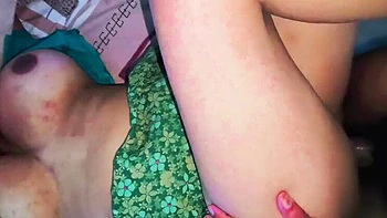 Cute Indian Teen Fucked Hard By Step Brother - Pushyqueen & Priyaqueen Big Natural Tits