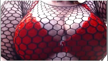 V241 Ravishing Redhead Rub And Pee, With Countdown