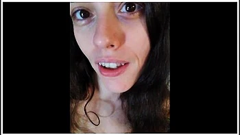 Hot Naked Singing Songwriter Pinkmoonlust Sings About Cumming All On Your Face In Her Naughty Folder