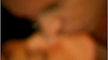 Beautiful Brunette Ass Fucked And Cumshot On Tits In Romantic Atmosphere