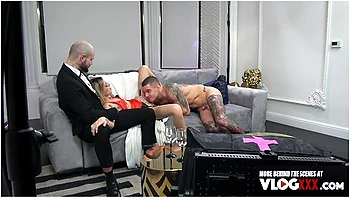 Alba Lala Enjoys Her Cheating Scene