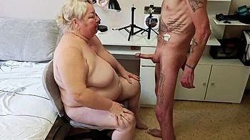 Step Mom Neighbour Swallows Thick Cum In Mouth - Zona901 Blowjob & Cumshot