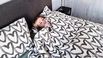 Amateur Polish Blonde VladaMais Face Fuck With Big Tits And Perfect Body