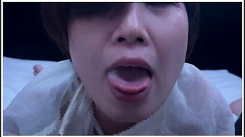 She Loves Sperm And Will Gokkun With A Mouth Full Of It