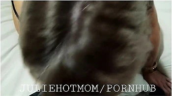 James Band And Julie Holly In Best Stepmom Asks Her Son To Make Cum By All Her Holes - Juliehotmom