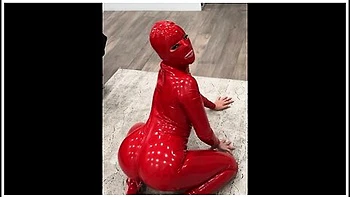 Bts Anna Claire Clouds Prepares Her Ass For Me