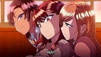 Three beautiful girls regain their sanity during pregnancy, but they also take good care of their babies.