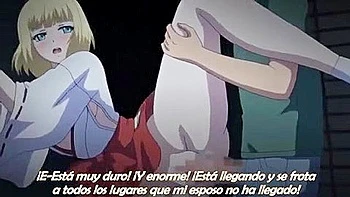 I rub it on my wife, bukkake her, dress her up as a shrine maiden, and thrust into her and cum inside her.