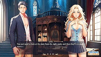 Car Toon In : Amazing Ass Of Leila - Lust & Magic (gameplay)