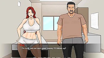 Evas Ecstasy Gameplay # Twerking Her Big Ass For Stepfather In Law