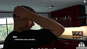 Bright Lord #04 - Visual Novel Gameplay By Misterdoktor