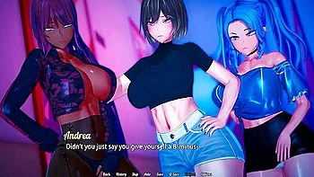 Slutty Futa Mindbroken By Futa Cock - Futas World Of Ntr - Futa Route #9