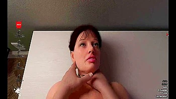 Super Busty Mature Gets Into My Room Naked And We Have Sex Until Dawn