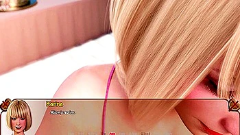 Mandy Taylor In 27# - Freeloading Clan - Visual Novel - Porn Game