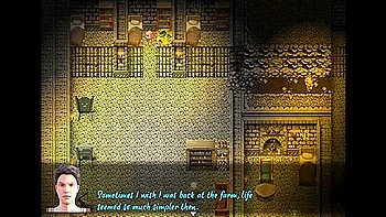 Spider Woman Traps Me To Ride My Fat Cock