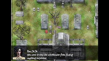 The Vampire Queen Sucks All My Cum