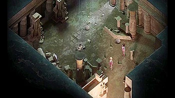 Symphony Of The Serpent Gameplay With Sex Sense