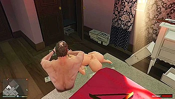 Sugar Stepdaddy Trevor And Tracey Have Sex In Her Room While Homealone - Sugar Daddy And Sugar Baby