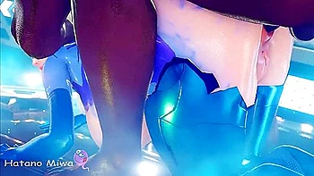 Curvy White Nympho Gets Intense Hardcore Pleasure From Massive