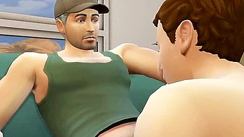 Stepdaddy Lessons For Him - Audio Erotica - Stepdad Fucks Stepson - Stepson Swallows Stepdaddys Big Load - Sims Xxx - Car Toon