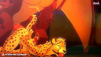 Kim: The Audit Smut Cut- Furry Gay Animation - Gay Porn And Car Toon