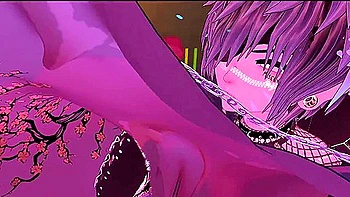 Car Toon In Late Night Session With Mural And Irish