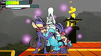 Ninja Castle Continuedoh So Hero!part8