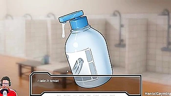 (gay) Take Out That Stress On My Bussy! The Prank #3 W/hentaigayming - Car Toon