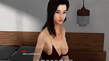 Anime Hentai In Step Blowjob Then Step Cousin Suck Job Away From Home #9 -gameplay