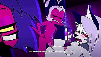 Car Toon - Sinful Xxx Parody ) In Threesome Sex - Uncensored