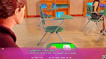 Anime Hentai In The Wants Of Summer - (pt 19) - Teacher Or Nerd?