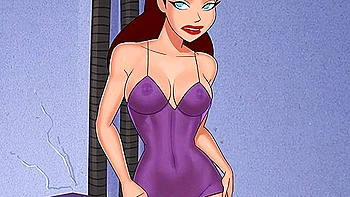 Something Unlimited - Sexy And Fucks - Lex Luthor, Bat Girl And Anime Hentai