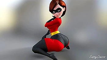 Bbc Anal Collection - Sassy Comics