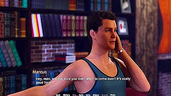 Seducing My Roommate With Petite Teen