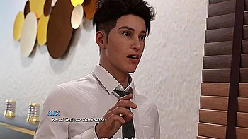 A Very Promiscuous Young Man ( )