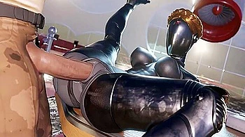 Car Toon - Russian Steel Onahole