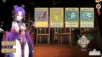 : Footjob Fetish By Yutaka - Half-demon Shinobi